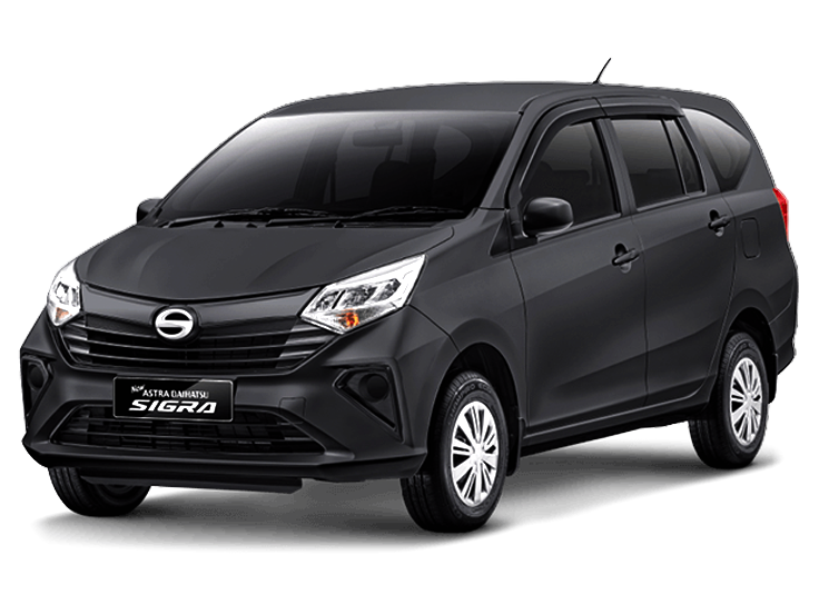 Mobil daihatsu sigra