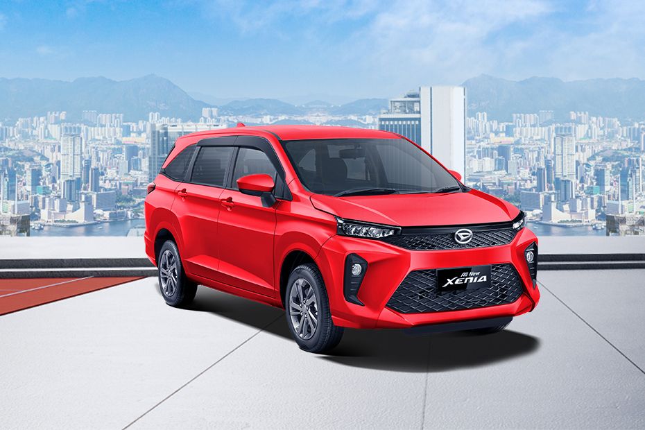 Mobil Daihatsu Xenia