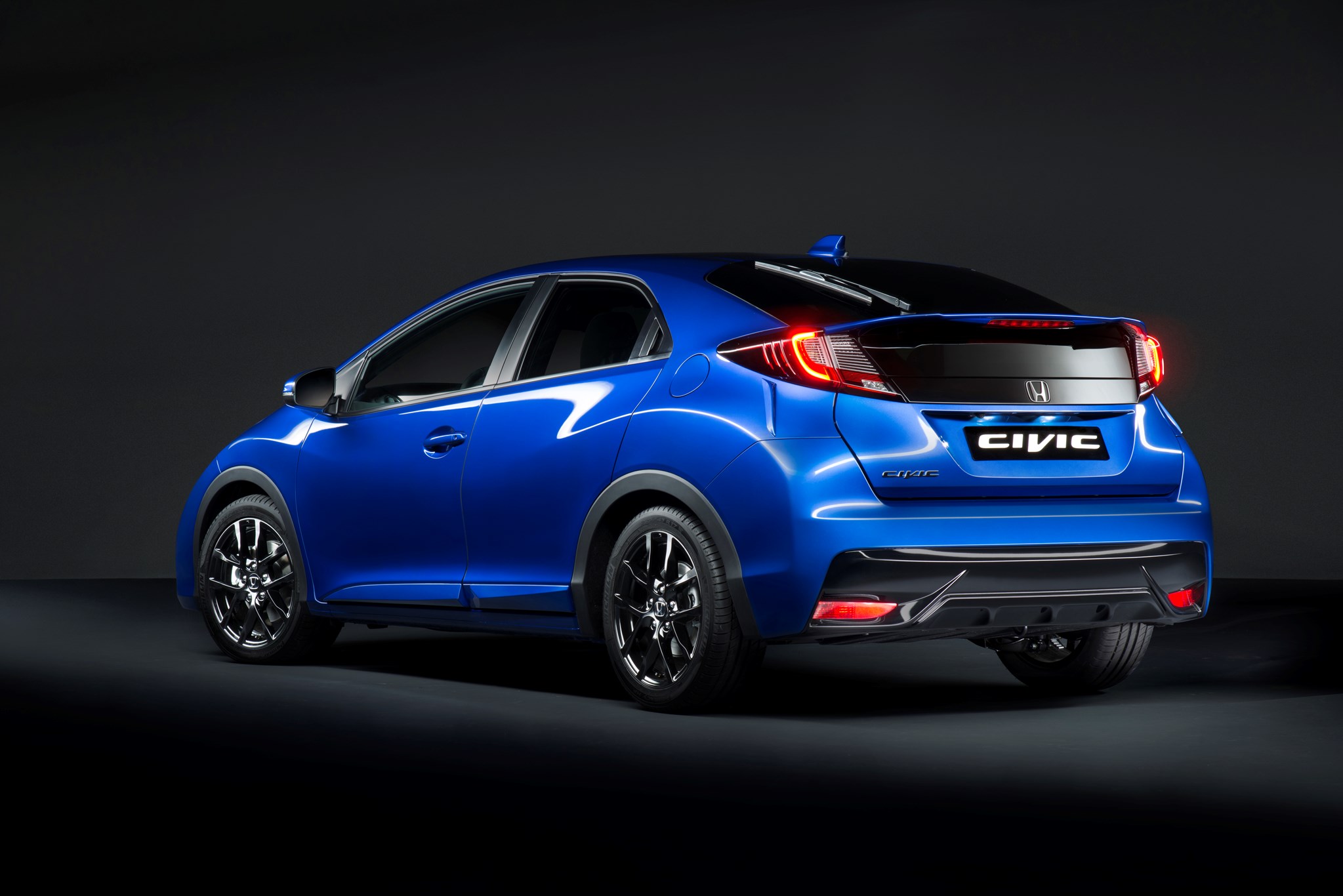 Mobil Honda Civic