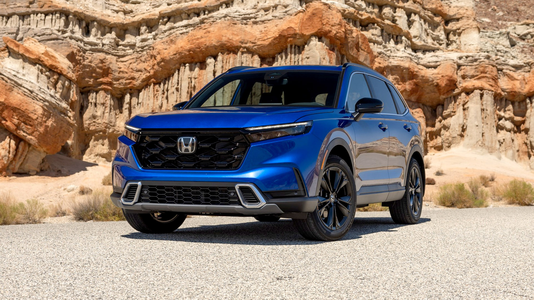 Mobil Honda CR-V