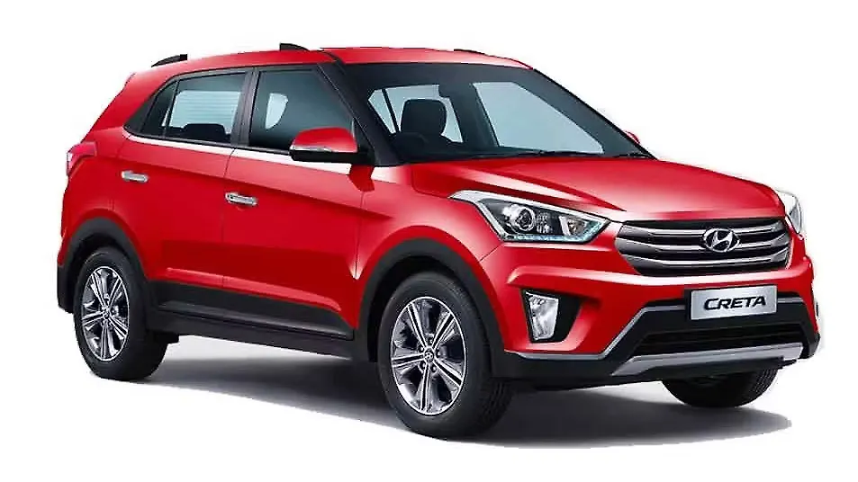 Mobil hyundai creta
