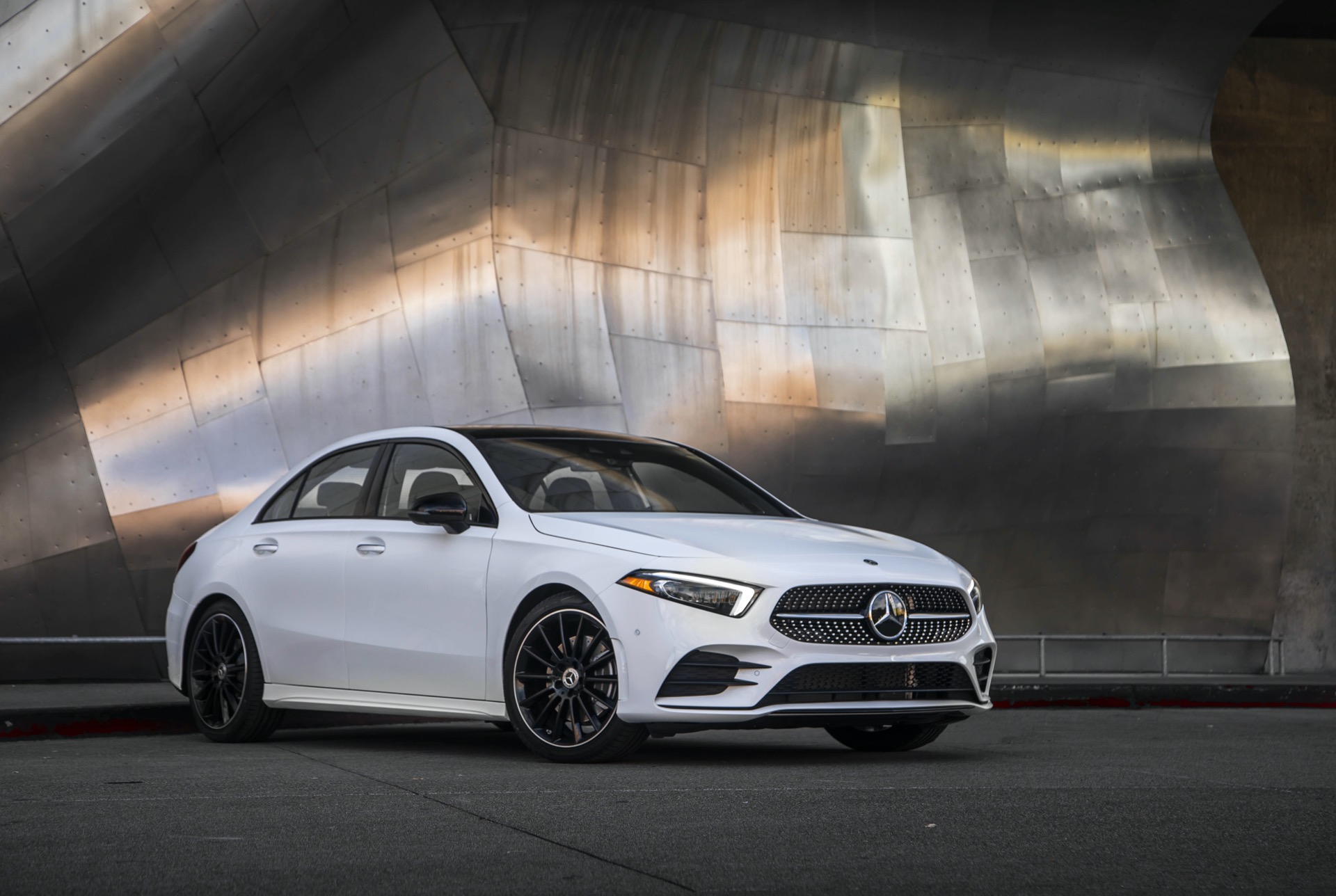 Mobil Mercedes-Benz A-Class