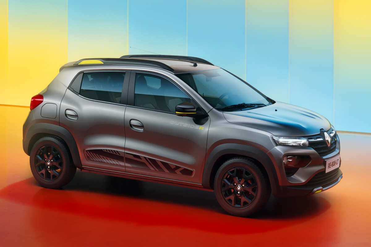 Mobil Renault KWID