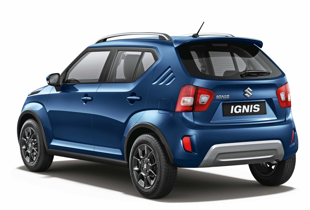 Mobil Suzuki Ignis
