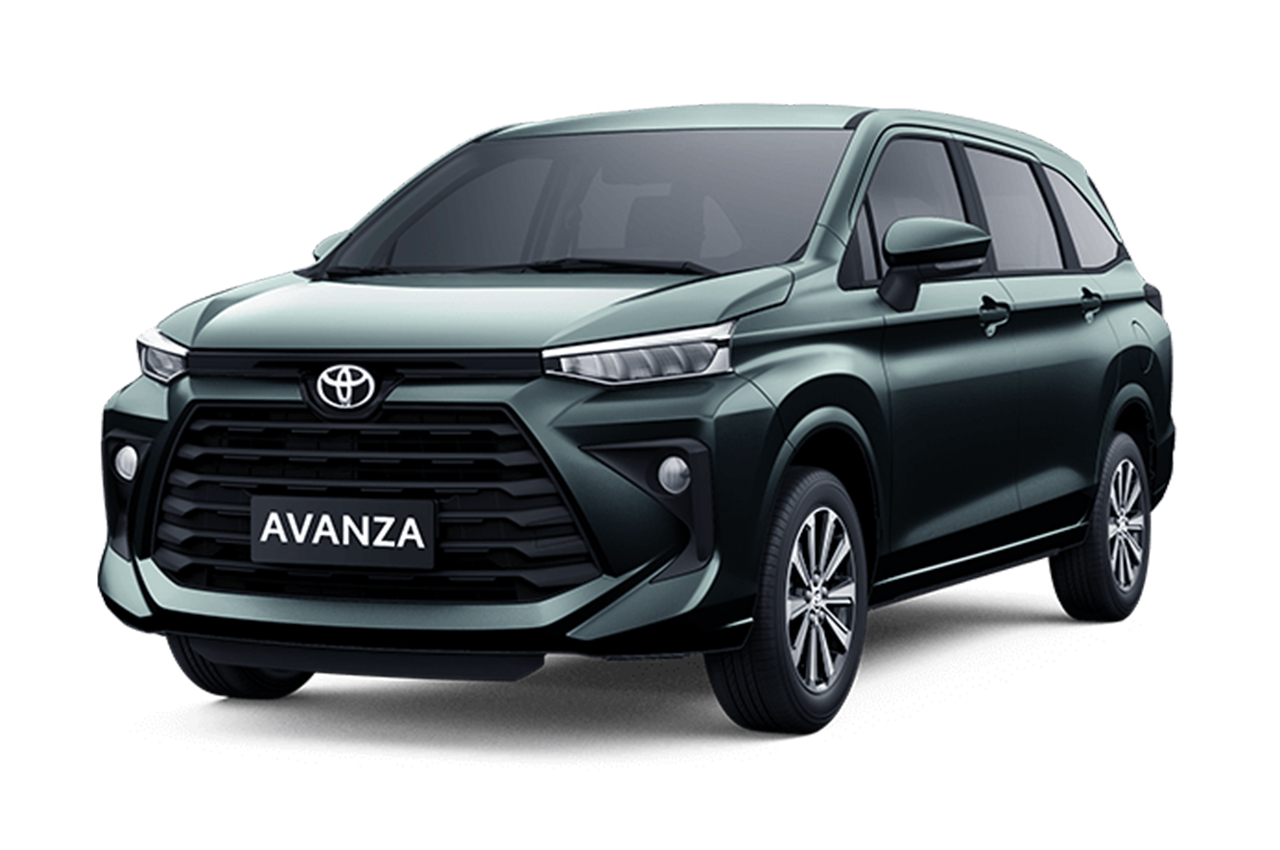 Gadai BPKB Mobil Toyota Avanza