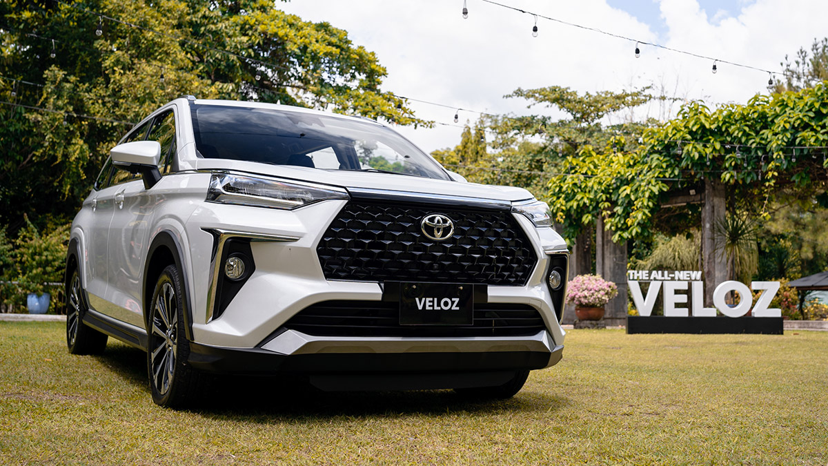 Mobil Toyota Veloz