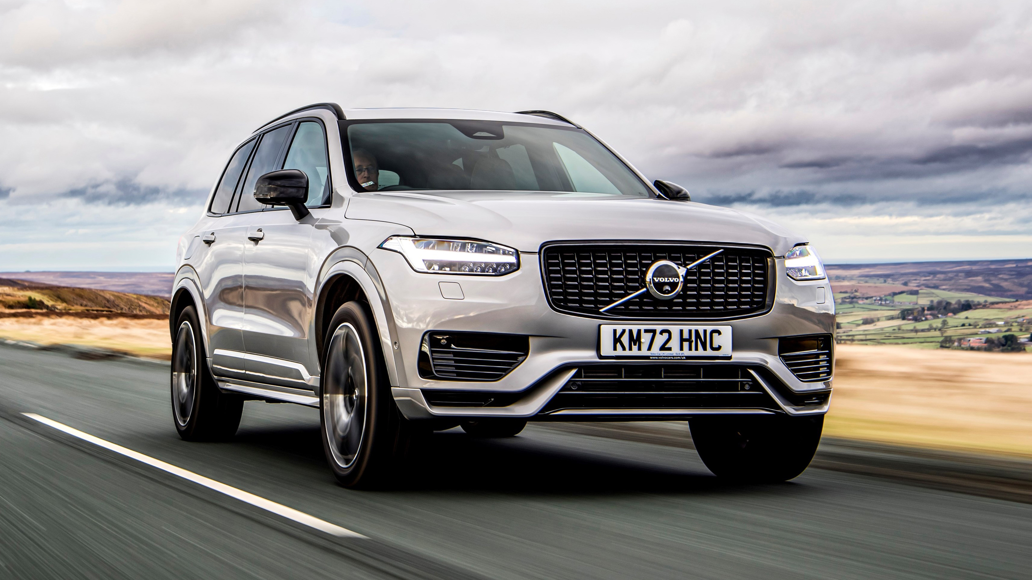 Mobil volvo xc90