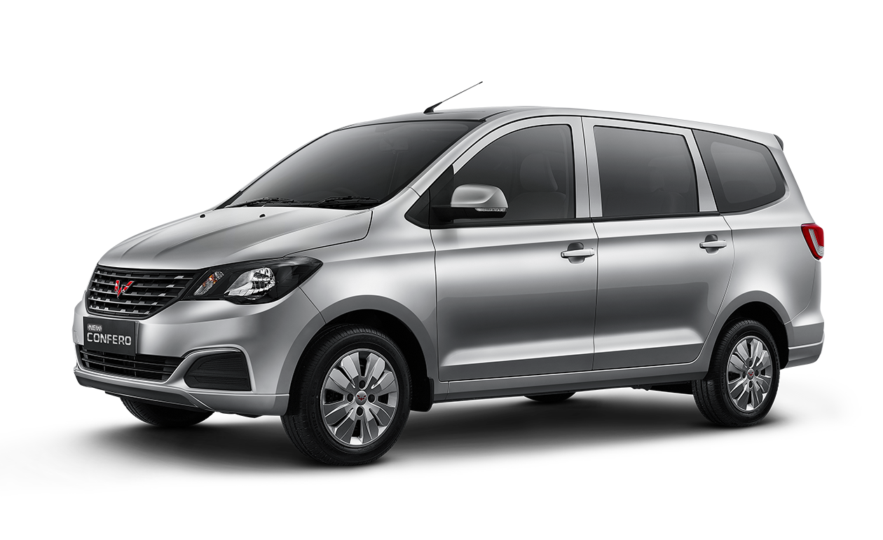 Mobil wuling confero